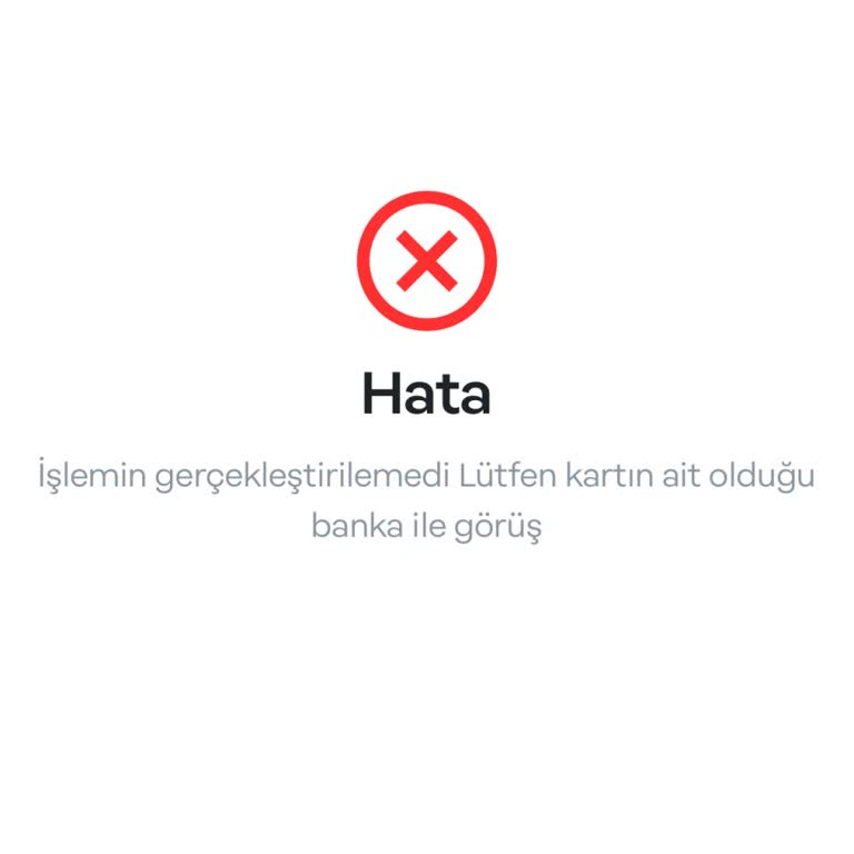 Papara Para Yatırma Sorunu