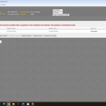 Quick Sigorta Hasar Ödemesini 5 Aylık Sürede Hala Yapmadı