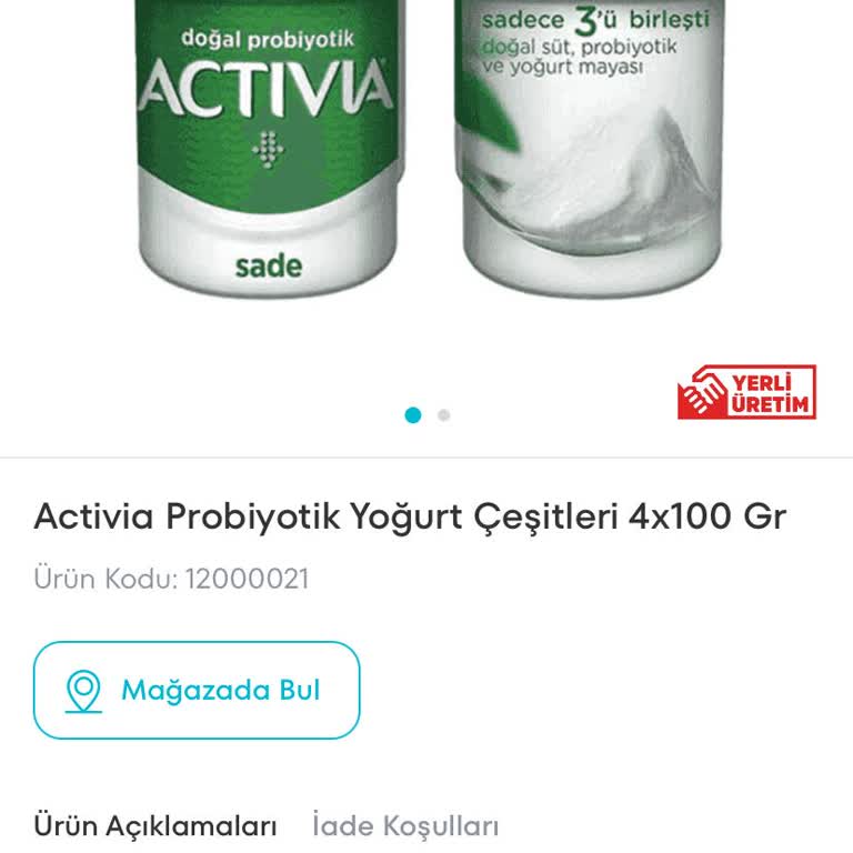A101 Mağazaları Mağduriyet Giderememek Konusunda Üzerinize Tanımıyorum