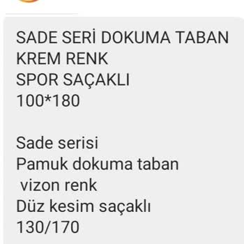 Reydeko Halı Kod - Renk Uyumsuz İade Değişim Yapmıyor