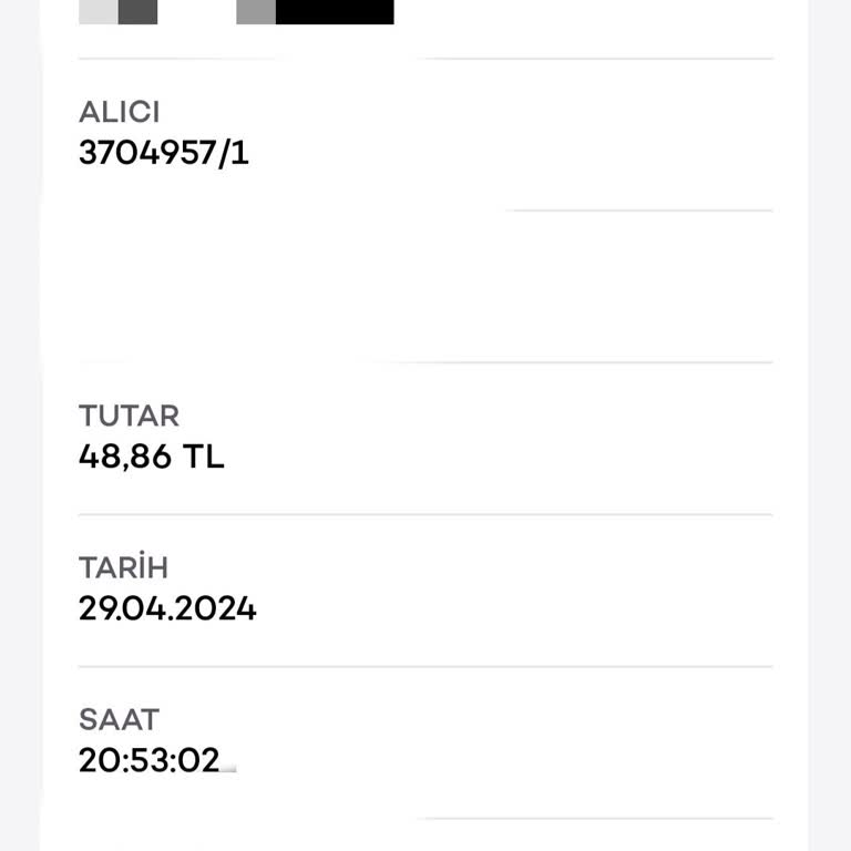 Akbank OSB İhtarname Masraf Tahsilatı Hk