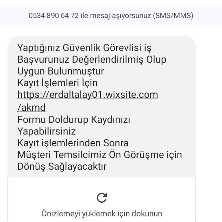 Jooble Sahte İşveren