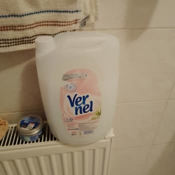 Vernel Yumuşatıcı Şikayeti Koku Ve Yumuşatma Olayı Yok