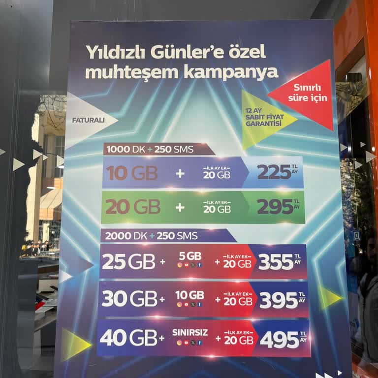 Türk Telekom'un Yanlış Tarifeye Geçirmesi Ve Düzeltmemesi