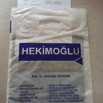 Hekimoğlu Görüntüleme ve Tanı Merkezi Kadınlar, Hastalar Mahremiyetine Saygı Yoktur. Ve Kötü Muamele Var