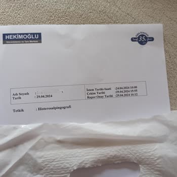 Hekimoğlu Görüntüleme ve Tanı Merkezi Kadınlar, Hastalar Mahremiyetine Saygı Yoktur. Ve Kötü Muamele Var