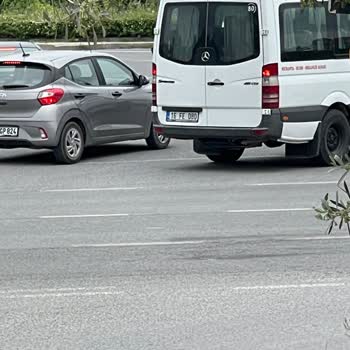 Mudanya Minibüsçüler Odası Şehir İçi Hala Sıkıntılı