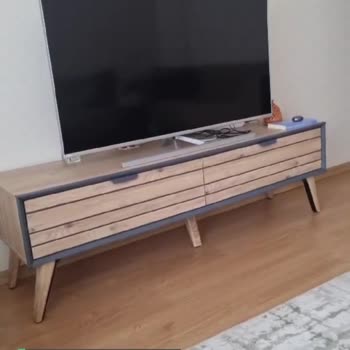 Philips TV Açarken Oluşan Yeşil Ekran