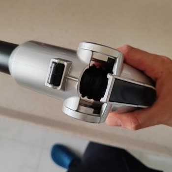 Vestel S70 G Borusu Kırıldı