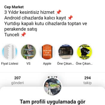 Cepmarket.official (Instagram) Online Alışverişte Güven Sorunu: Pahalı Telefon Hayal Kırıklığı