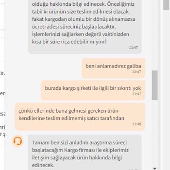 Trendyol'da Beklenen Hız, Beklenmeyen Gecikme