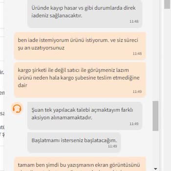 Trendyol'da Beklenen Hız, Beklenmeyen Gecikme