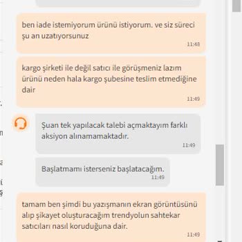 Trendyol'da Beklenen Hız, Beklenmeyen Gecikme