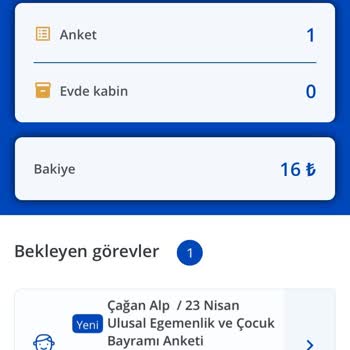 LC Waikiki Bekleyen Anket Hakkında