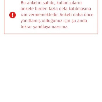 LC Waikiki Bekleyen Anket Hakkında