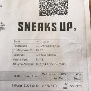 Nike Ürününün Arkasında Durmuyor.