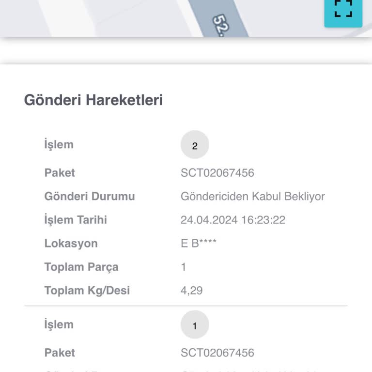 Scotty Kargo Firmasının İlgisizliği