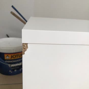 IKEA Komodin Sorunu Sorun