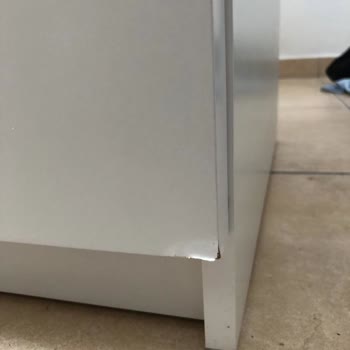 IKEA Komodin Sorunu Sorun