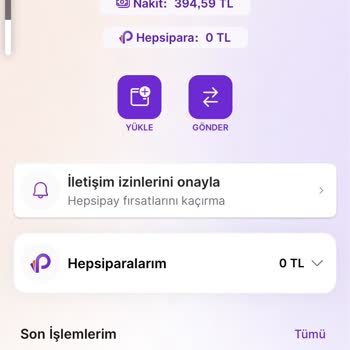 Hepsiburada'da Yaşanan Servis Ve İade Sorunu