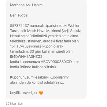 Hepsiburada'da Yaşanan Servis Ve İade Sorunu