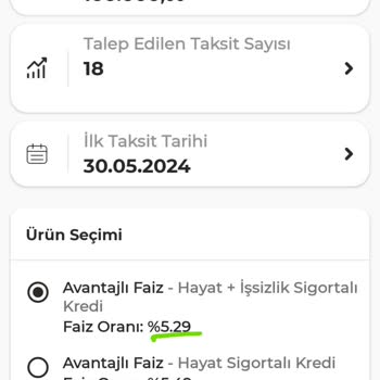 On Dijital Bankacılık Burgan Bank Müşteriyi Yanıltıyor "enuygun.com"daki Faiz Oranları Yalan