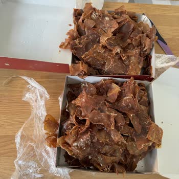 Tabakoğlu Pastırma Ve Sucukları Küflenmiş Pastırma Kötü Ambalaj