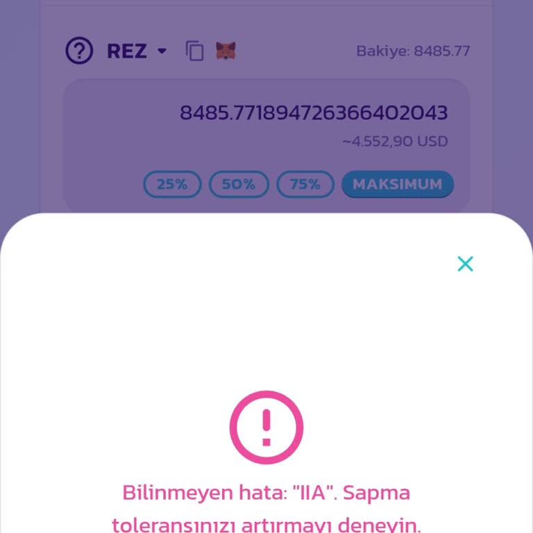 Pancakeswap Yanıltması