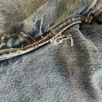 Zara Cropped Fit Jean Pantolon