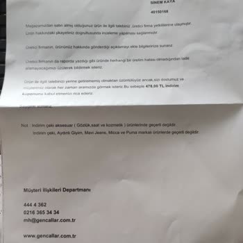 Nautica Ve Hüsran Yarattı.