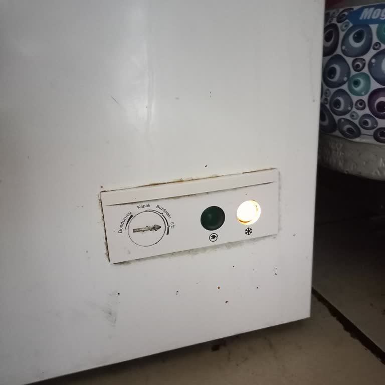 Simfer 5500 Derin Dondurucu