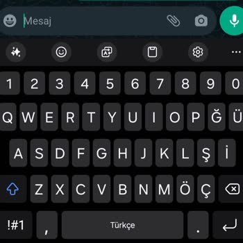 Samsung Telefon Samsung Yapay Zeka Arama Çeviride Türkçe Dil Desteğinin Olmaması