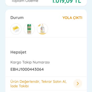 Ebebek Para İadesi Yapmıyor