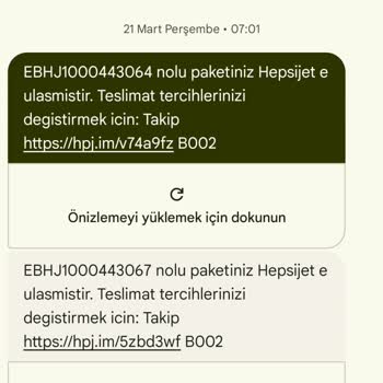 Ebebek Para İadesi Yapmıyor