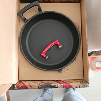 Exporgin Özensiz Kargo Paketlemesi Ve Kırık Ürün