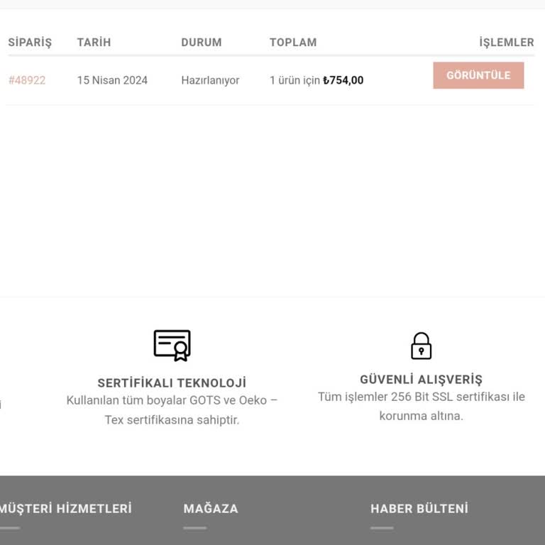 Astral Baby Kargo Sıkıntısı/ Süresi/İletişim Zorluğu