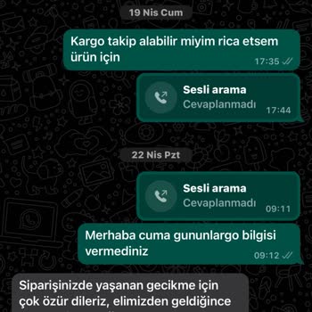 Bosch Marketten Alınan Ürün Ve Para İadesi Sorunu