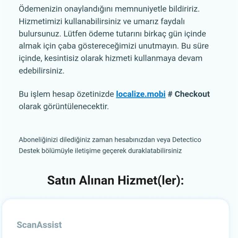 Detectico Karttan Fazla Para Çekme