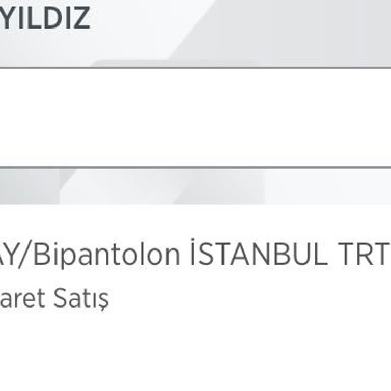 Bipantolon Siparişim Gelmiyor Lütfen Yardımcı Olun