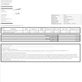 Colin's Ürünümü Teslim Etmiyor.