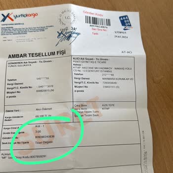Penti Para İadesi Yapılmıyor