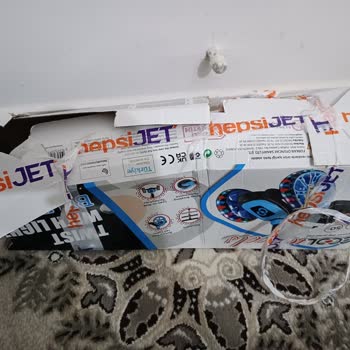 Oyuncak Merkezi Ve Hepsiburada Faciası