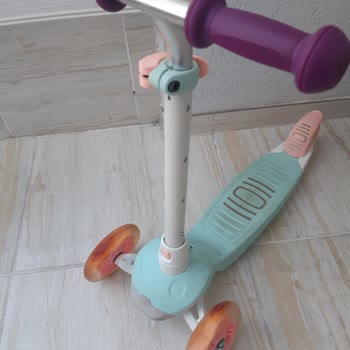 Decathlon Oxelo Scooter Sorunu