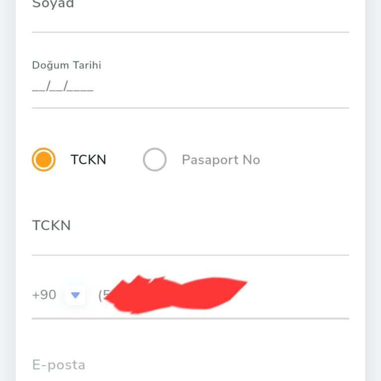 Yolcu 360 Hesap Sorunu