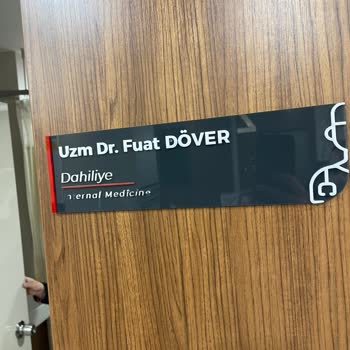 Yaşar Hastanesi Dahiliye Doktoruyla İlgili Değerlendirme