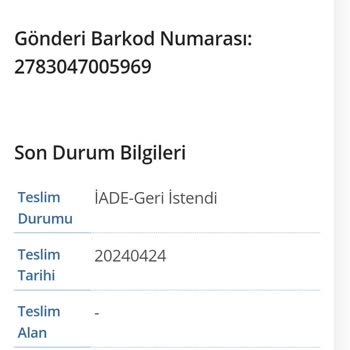 Farmaucuz.com Şikayetçiyim