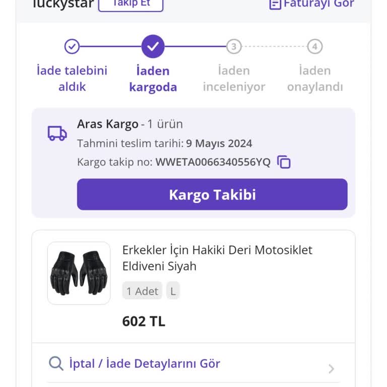 N11 Aylar Geçmesine Rağmen Ürün İadesi Yapmıyor.