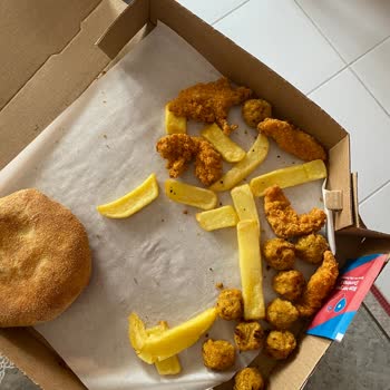 GetirYemek'te Domino's Hayal Kırıklığı: Eksik Ve Dağınık Sipariş