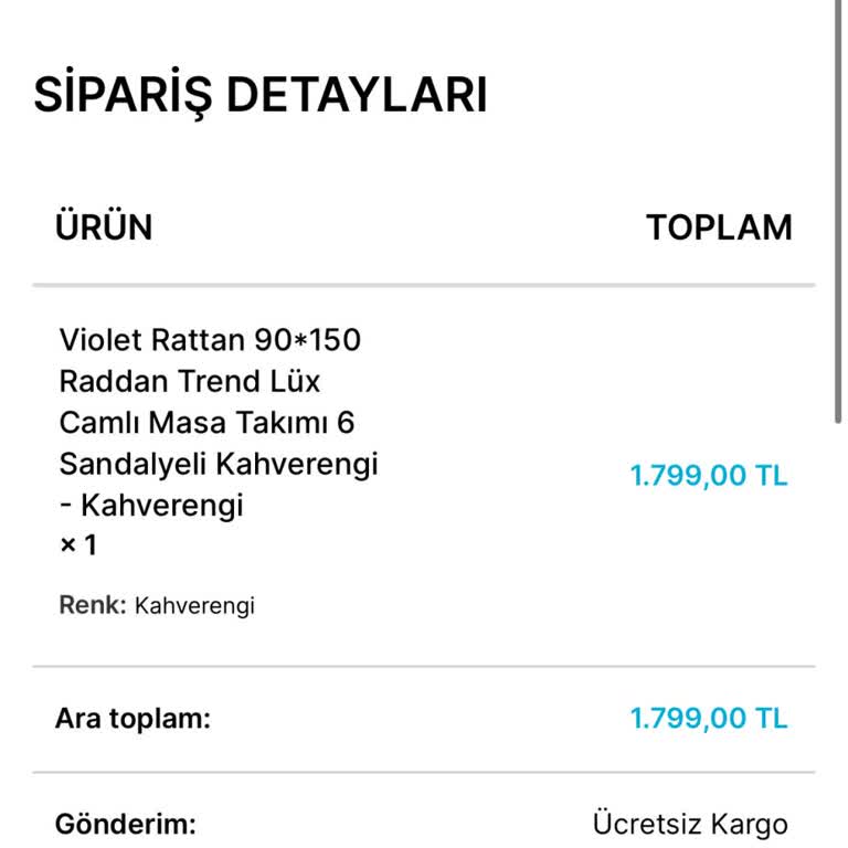 Enucuzfirsat.com En Ucuz Fırsat Ödeme Aldıktan Sonra Siparişi Göndermiyor