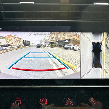 Peugeot 408 Çözülemeyen Kamera Sorunu